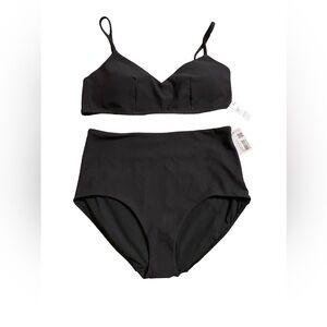 NWT Lululemon Ribbed Bikini